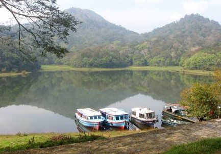 resortsinthekkady