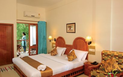 Jungle View Deluxe Room