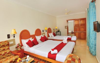 Triple Deluxe Family Room