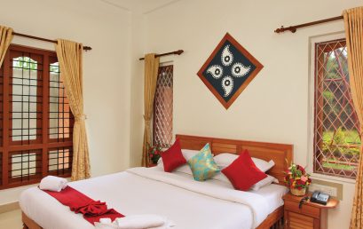 Jungle View Deluxe Room