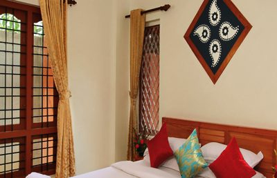 Jungle View Resort Deluxe Room