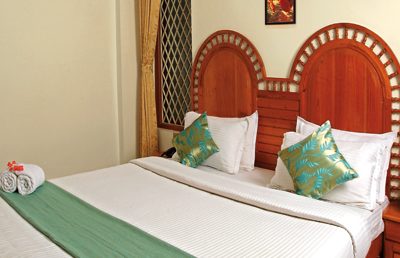 Jungle View Resort Deluxe Room