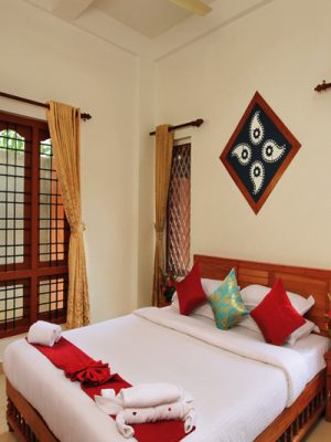 Jungle View Resort Deluxe Room