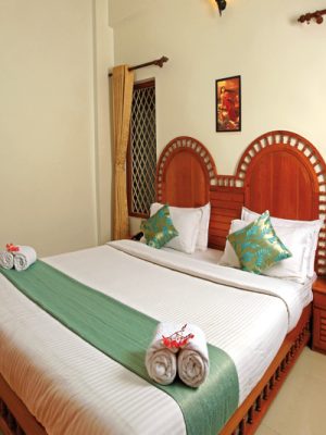 Jungle View Resort Deluxe Room