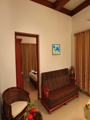 Jungle View  Family Room